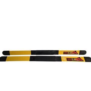 CardioBlade Set Of 2, 32”, Cardio Blade Resistance Fitness Blades Bodyblade Inc